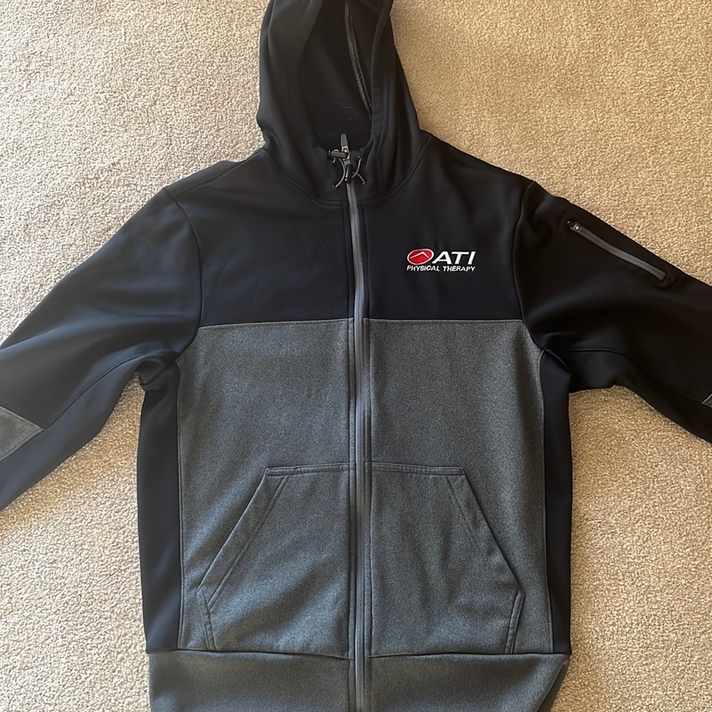 ATI Sport Hoodie
